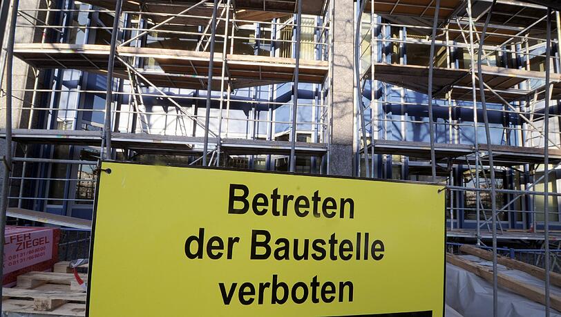 Statt 7000 sollen pro Jahr 8500 neue Wohnungen in München entstehen. Statt 7000 sollen pro Jahr 8500 neue Wohnungen in München entstehen.