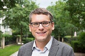 Der Jurist Martin Heidebach (40) ist Dozent für Polizeirecht an der LMU.