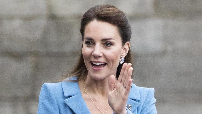 Catherine, Herzogin von Cambridge, hat bislang ihre Nichte Lilibet noch nicht gesehen.
