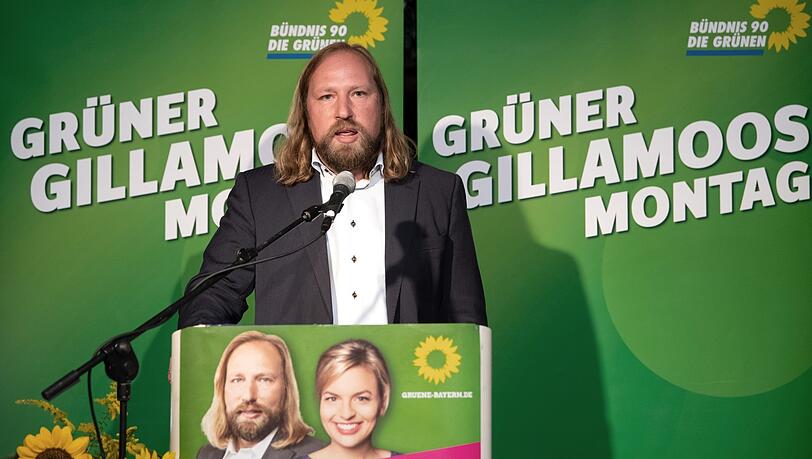 Anton Hofreiter (Die Grünen) Anton Hofreiter (Die Grünen)