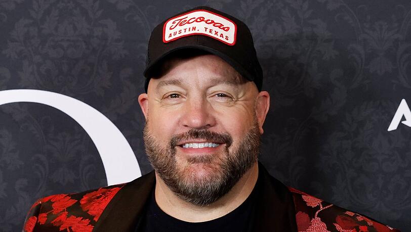 Kevin James ist demnächst in der Komödie "Solo Mio" zu sehen. Kevin James ist demnächst in der Komödie "Solo Mio" zu sehen.