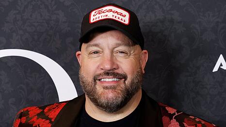 Kevin James ist demn&auml;chst in der Kom&ouml;die "Solo Mio" zu sehen.