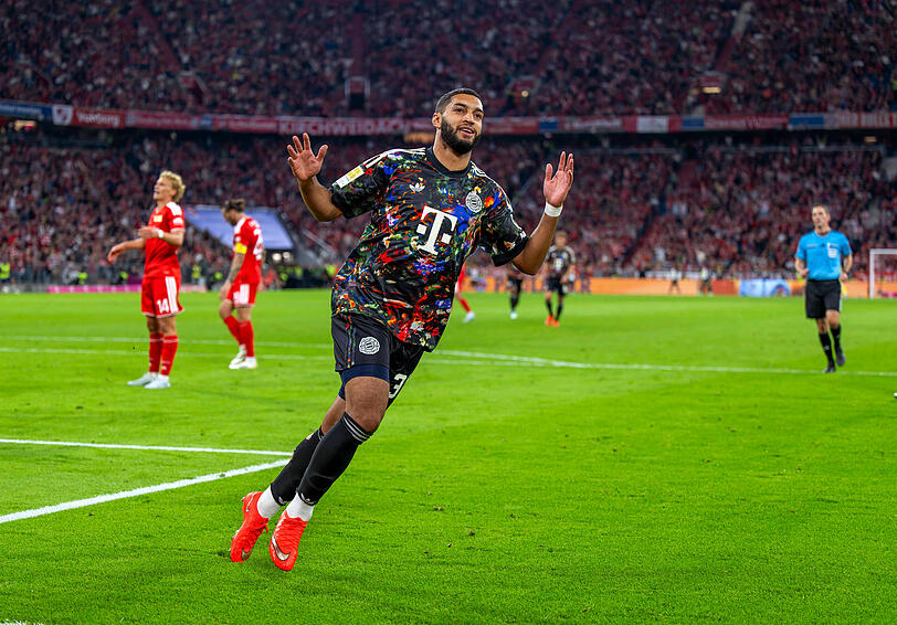 Ismael Saibari könnte für Musiala auf der Zehnerposition spielen. Ismael Saibari könnte für Musiala auf der Zehnerposition spielen.