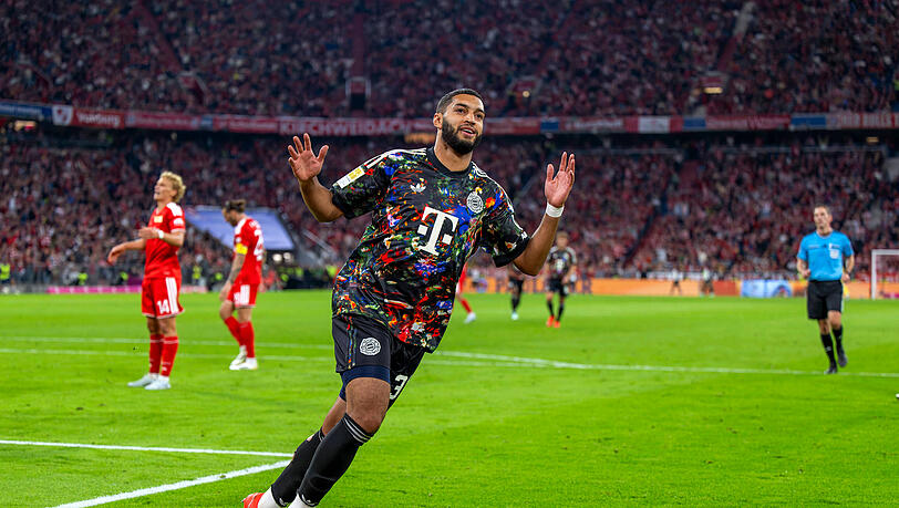 Ismael Saibari könnte für Musiala auf der Zehnerposition spielen. Ismael Saibari könnte für Musiala auf der Zehnerposition spielen.