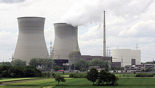 Akw oder Alptraum? Das Kraftwerk in Gundremmingen wurde abgeschaltet. Akw oder Alptraum? Das Kraftwerk in Gundremmingen wurde abgeschaltet.