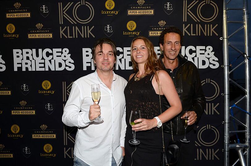 "The Hangover": Wilde Promi-Party bei Bruce Reith - die Bilder