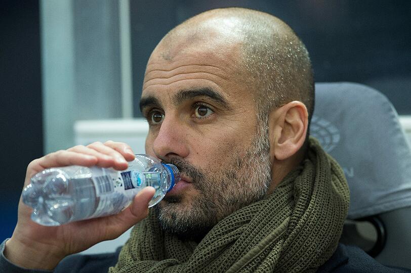 Pep Guardiola
