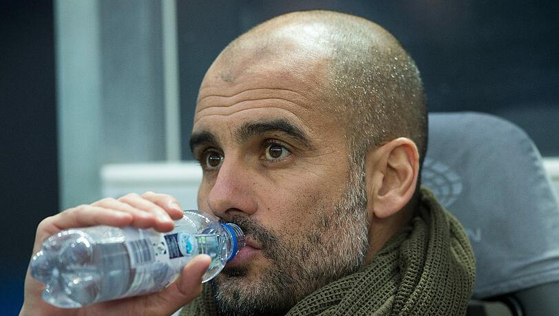 Pep Guardiola Pep Guardiola