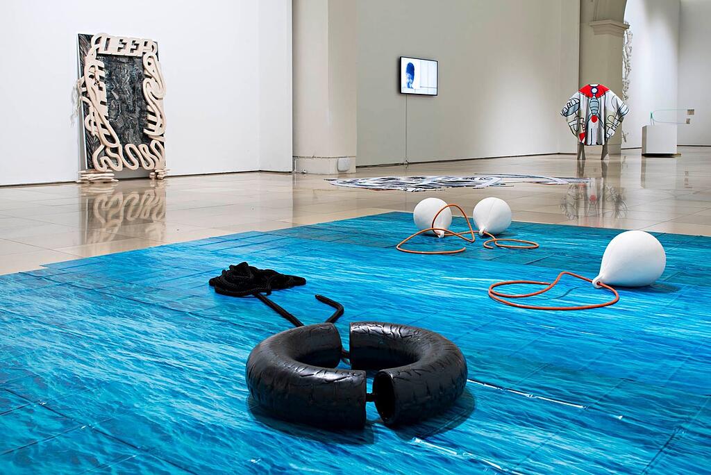 Eva Hesse Hommage an ein jung verstorbenes Genie Abendzeitung München