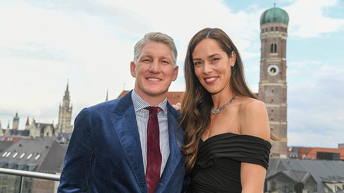 Bastian Schweinsteiger und Ana Ivanović sind seit 2016 verheiratet