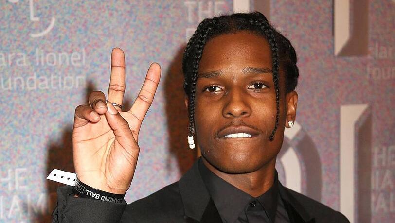 Bekommt Unterstützung von der US-Regierung: Rapper A$AP Rocky Bekommt Unterstützung von der US-Regierung: Rapper A$AP Rocky