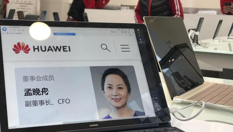 Laut der kanadischen Zeitung "The Globe and Mail" berichtete, sucht die US-Justiz Meng wegen Sanktionsverstößen. n. Laut der kanadischen Zeitung "The Globe and Mail" berichtete, sucht die US-Justiz Meng wegen Sanktionsverstößen. n.