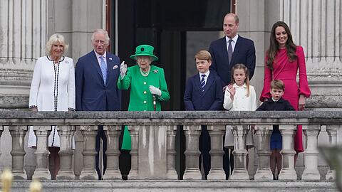 Lippenleser John Cassidy hat die Gespräche der royalen Familie entschlüsselt.