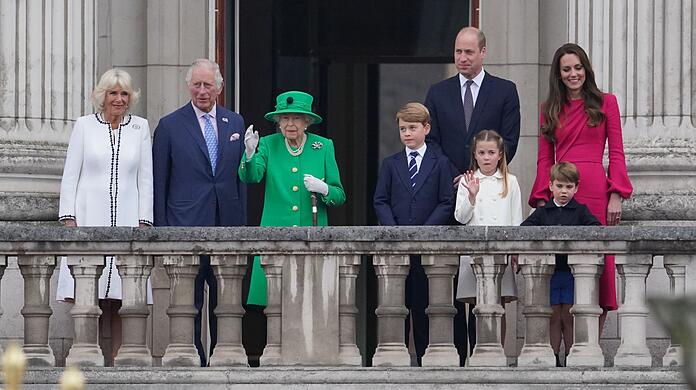 Lippenleser John Cassidy hat die Gespräche der royalen Familie entschlüsselt.
