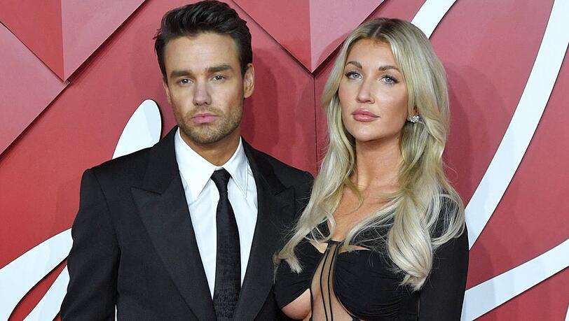 Liam Payne und Kate Cassidy auf einer Aufnahme aus dem Jahr 2022.