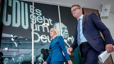 Der R&uuml;cktritt von Jens Spahn hat eine Personalrochade ausgel&ouml;st.