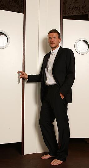 Benny Lauth wird 30! Die besten Bilder aus seiner Karriere.