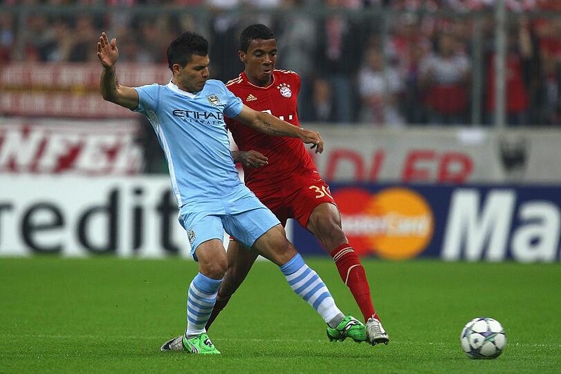 Luiz Gustavo: Brasilien schlägt ohne den Bayern-Kicker Gabun (Symbolbild)