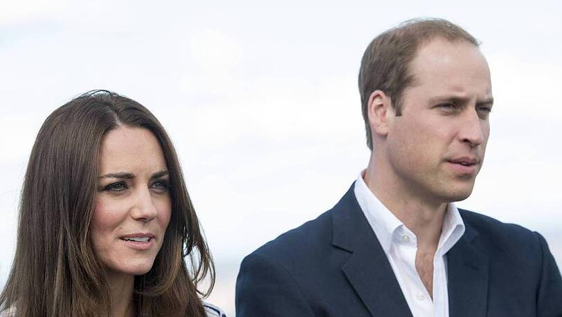 Prinzessin Kate und Prinz William in Australien Prinzessin Kate und Prinz William in Australien