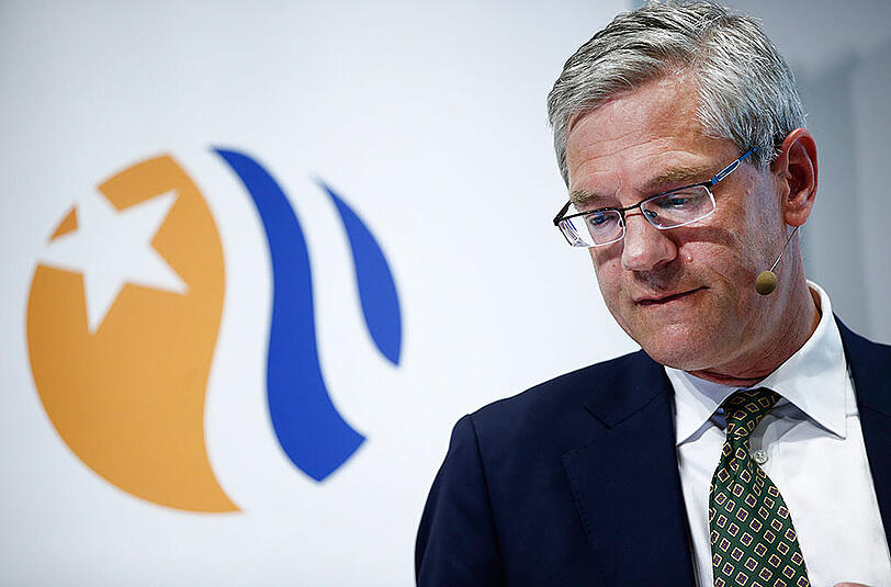 Vattenfall-Chef Magnus Hall: Die Umstellung auf erneuerbare Energien macht dem schwedischen Energiekonzern schwer zu schaffen.