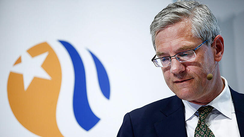 Vattenfall-Chef Magnus Hall: Die Umstellung auf erneuerbare Energien macht dem schwedischen Energiekonzern schwer zu schaffen.