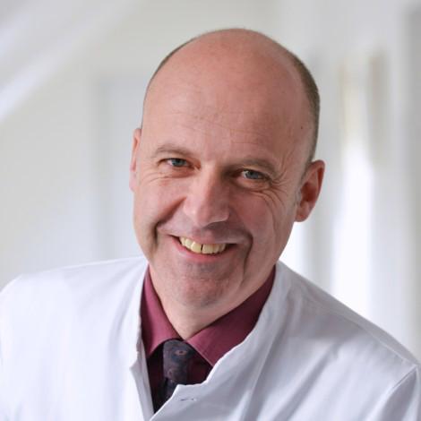 Dr. Andreas Maier-Hasselmann ist seit 15. Februar neuer Chefarzt der Gefäßchirurgie im Klinikum Schwabing.