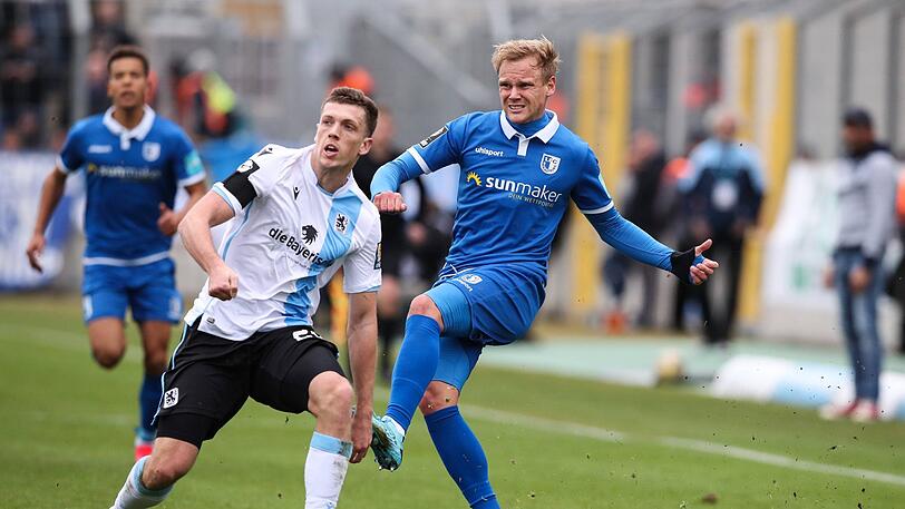 Sechzigs Livarivale Magdeburg hat eine  Spielverlegung der ersten Drittliga-Partien beantragt.