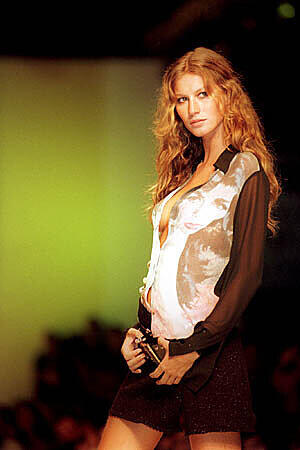 Sehen Sie hier weitere Bilder von Gisele Bündchen