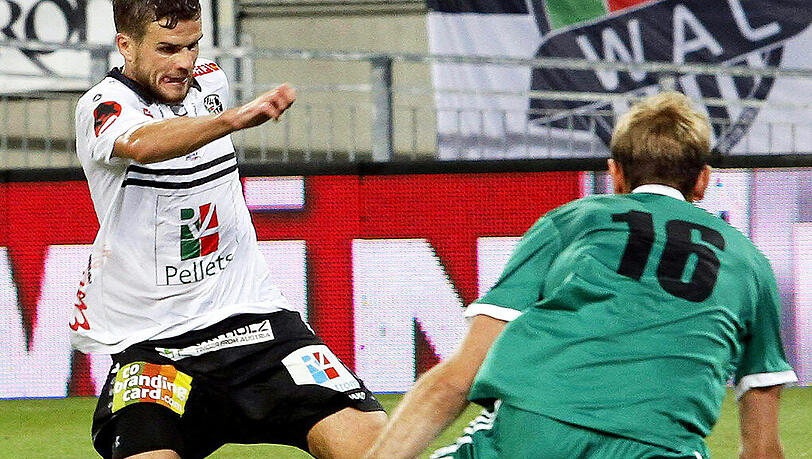 Der Wolfsberger AC setzte sich in der zweiten Qualifikationsrunde für die Europa League gegen den weißrussischen Vertreter Saligorsk durch. Der Wolfsberger AC setzte sich in der zweiten Qualifikationsrunde für die Europa League gegen den weißrussischen Vertreter Saligorsk durch.
