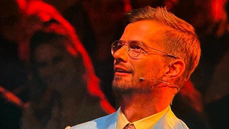 Wer Stiehlt Mir Die Show Hazel Brugger www.abendzeitung-muenchen.de