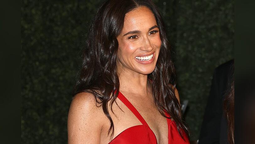 Ihre Brand und ihr Ehemann lassen Herzogin Meghan hochleben.