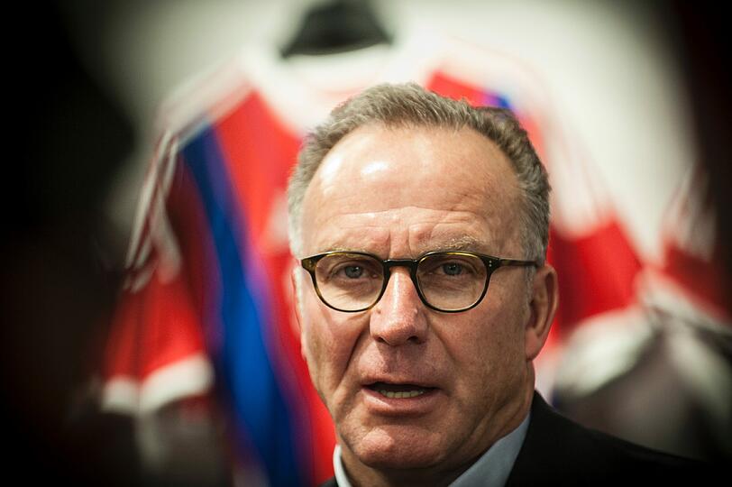 Der Bayern-Boss kritisiert die UEFA.