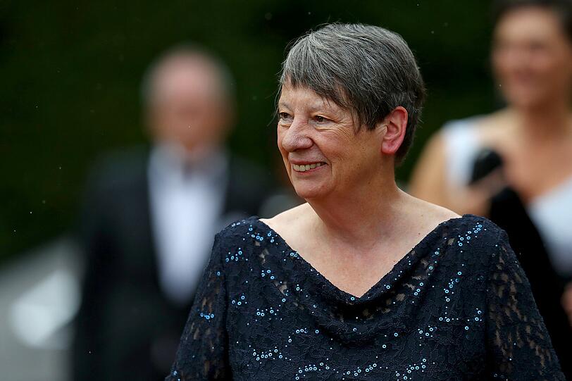 Bundesumweltministerin Barbara Hendricks