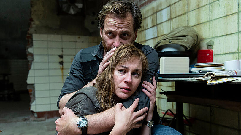 "Ostfriesenblut": Schafft es Frank Weller (Christian Erdmann), seine Kollegin Ann Kathrin Klaasen (Christiane Paul) in diesem schwierigen Fall zu unterstützen?