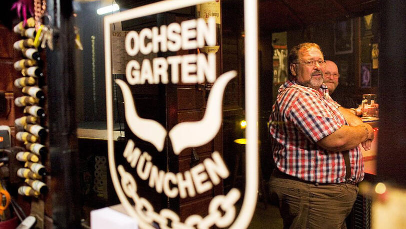 Wirt Fridolin Steinhauser hat den Laden mehr als vierzig Jahre lang geführt – zum Ende des Jahres will er aufhören. Wirt Fridolin Steinhauser hat den Laden mehr als vierzig Jahre lang geführt – zum Ende des Jahres will er aufhören.