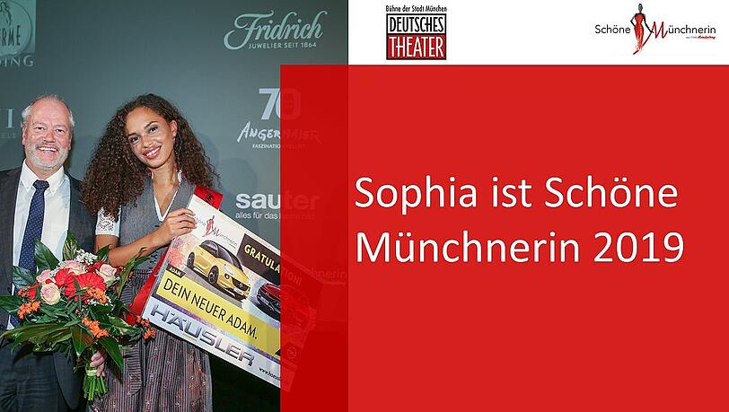 Beim großen Finale der Schönen Münchnerin 2019 war jede Menge Action geboten. Beim großen Finale der Schönen Münchnerin 2019 war jede Menge Action geboten.