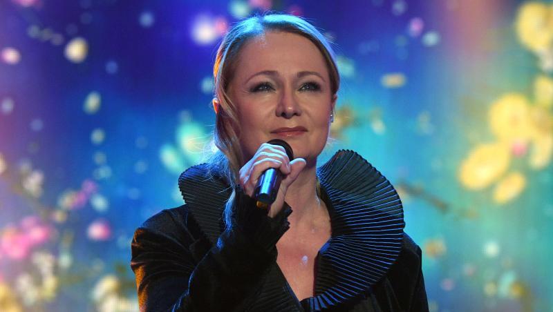 Nicole, die ESC-Gewinnerin von 1982, 2017 in Köln. Nicole, die ESC-Gewinnerin von 1982, 2017 in Köln.