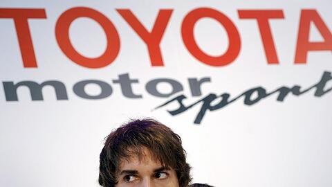 Timo Glock nimmt die Herausforderung beim Heim-GP von Toyota an.