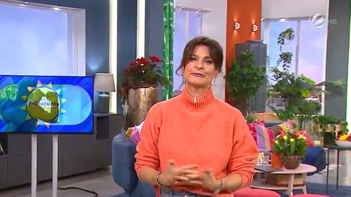 Marlene Lufen nimmt im "Sat.1 Frühstücksfernsehen" kein Blatt vor den Mund.