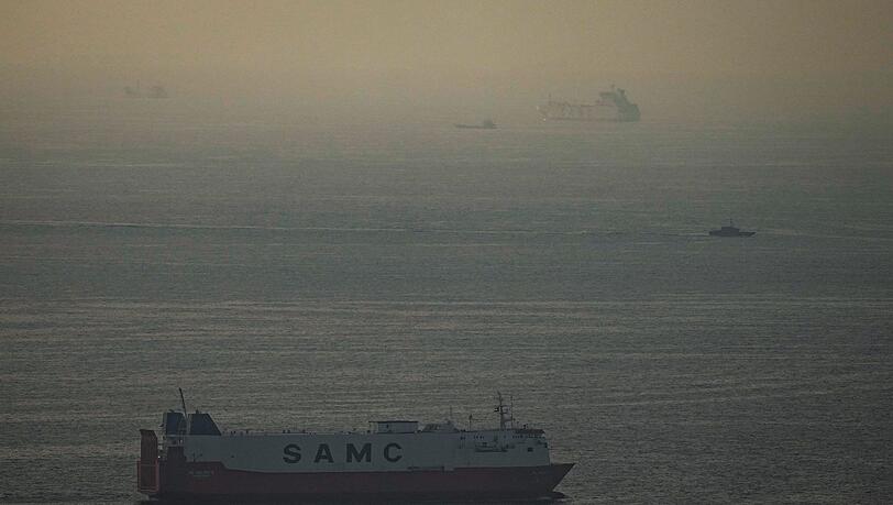 Durch den Iran-Krieg ist die Schifffahrt stark eingeschr&auml;nkt. Darunter leidet vor allem Asien. (Archivbild)