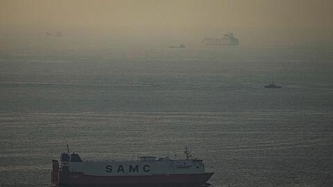 Durch den Iran-Krieg ist die Schifffahrt stark eingeschr&auml;nkt. Darunter leidet vor allem Asien. (Archivbild)