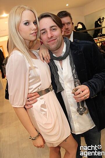 Das Cassida Store Opening von Michael Quester, am Samstag