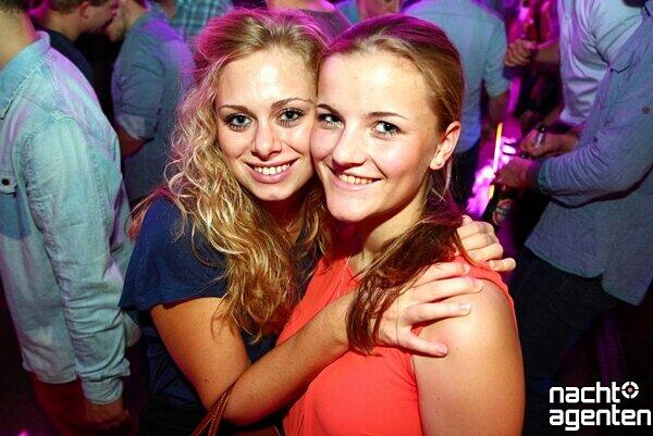 So feierte München am Freitag im Gecko-Club. Mehr Partybilder gibt's auf www.nachtagenten.de