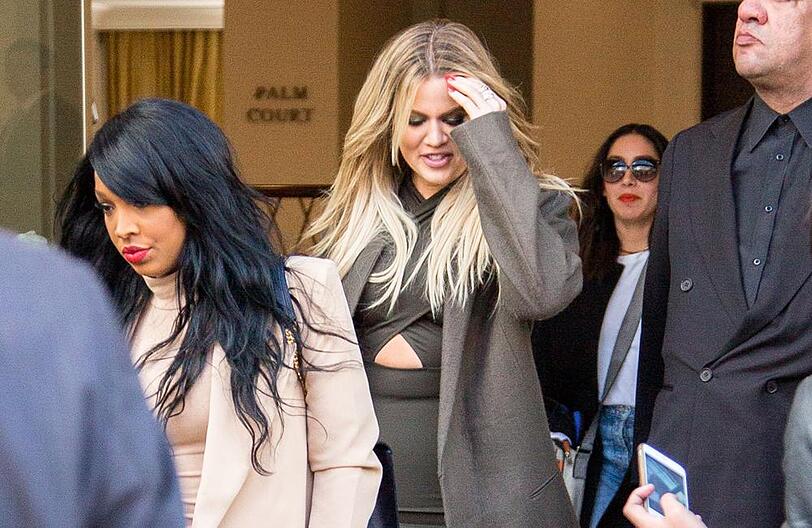 Khloe Kardashian