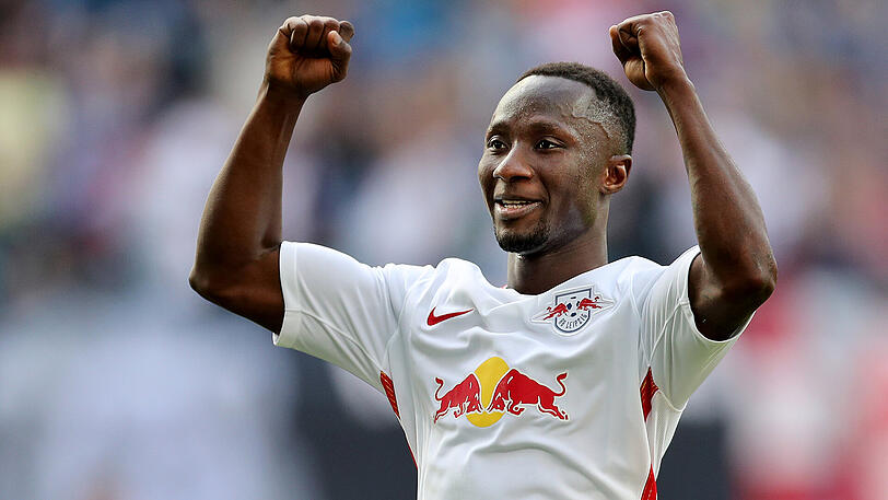 Angeblich standen die Bayern schon kurz vor einer Verpflichting von Naby Keita.