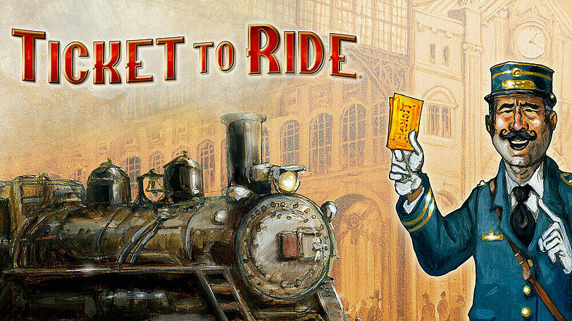 "Ticket to Ride": Eine der vielen empfehlenswerten Brettspielumsetzungen für digitale Plattformen.