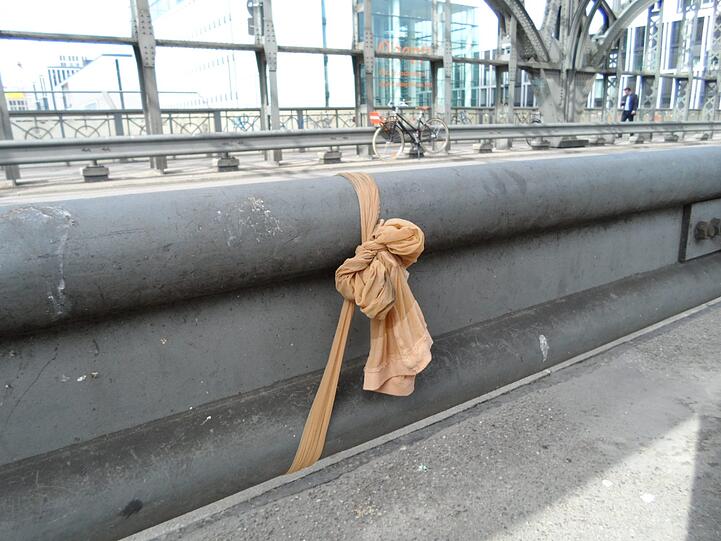 Hier hat jemand was vergessen.