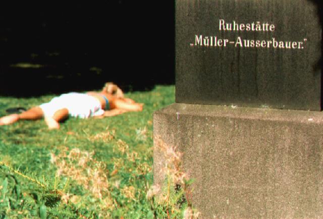 AZ-Leser Manfred Sieber hat eine ganze Serie von Schwabing-Stillleben fotografiert. Die gelungenen Bilder...