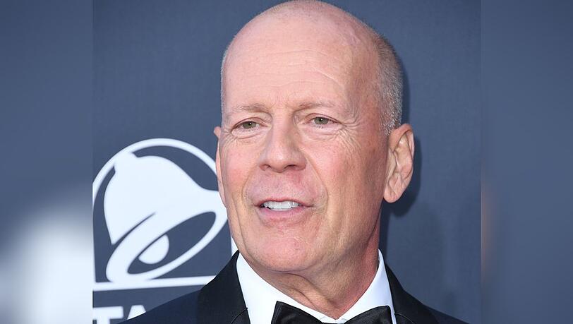 Bruce Willis hat noch zahlreiche Filme in der Pipeline.