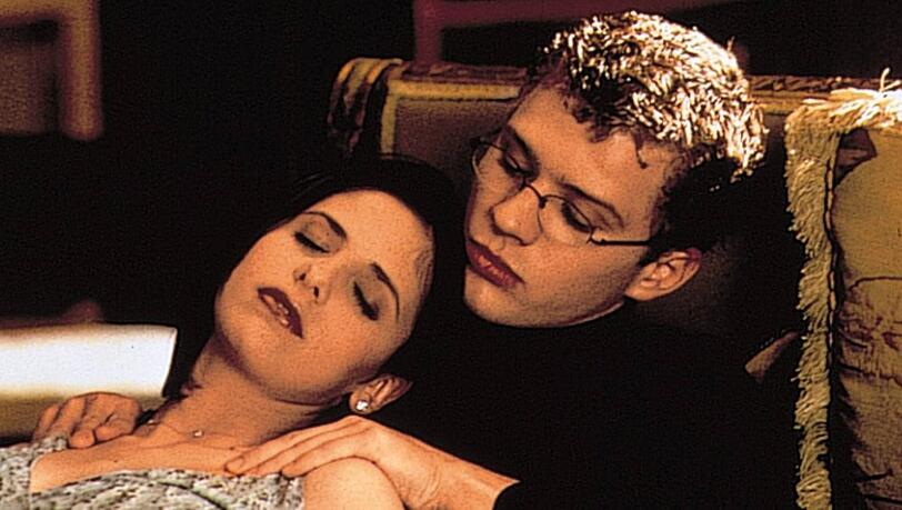 Sarah Michelle Gellar und Ryan Phillippe in "Eiskalte Engel".